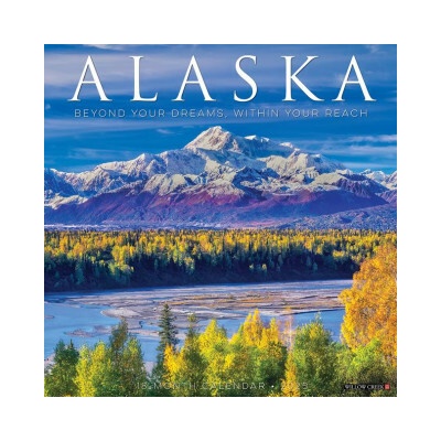 Alaska 12 X 12 Wall 2026