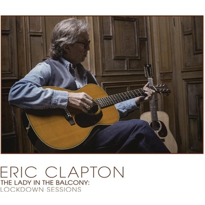 Eric Clapton - Lady In The Balcony - Lockdown Sessions 2 CD