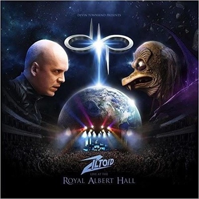 Devin Townsend Project: Ziltoid Live At The Royal BD