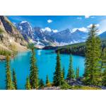 Castorland - Puzzle Spring at Moraine Lake, Canada - 500 piese