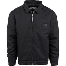FOSTEX GARMENTS prechodná bunda HERITAGE WORKER JACKET ČIERNA