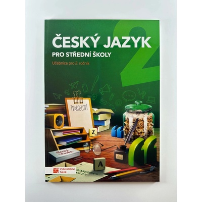 Český jazyk 2 - učebnice