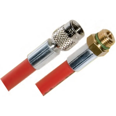 Errecom - Италия Маркуч 1/4SAE - M14x1.5 червен, 2 метра ERRECOM TB7555R