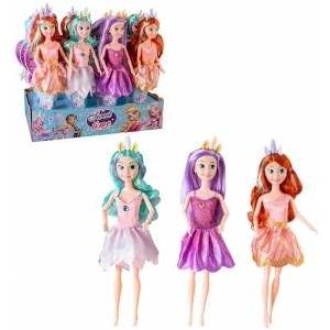 Trifox Doll girl in a dress