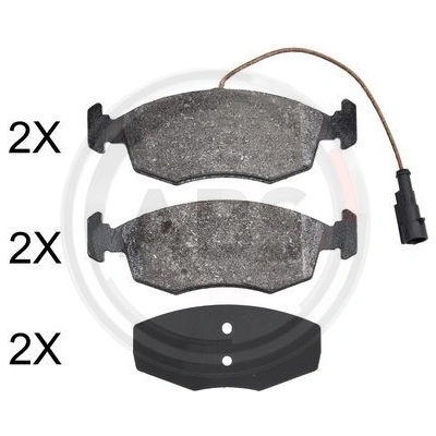 A.B.S. ALL BRAKE SYSTEMS BV. 37865