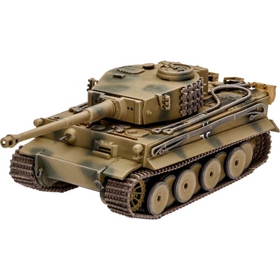 Revell Сглобяем модел Revell -Танк PzKpfw VI Ausf. H Tiger (R03262)