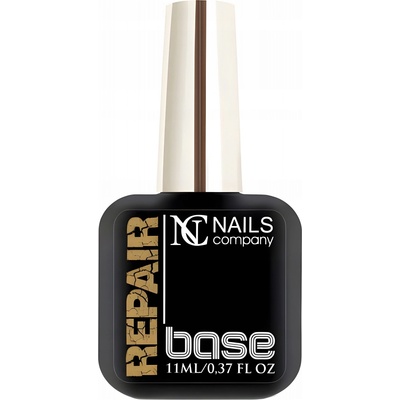 Nails Company stavebná podkladová báza Repair Base Clear 11 ml