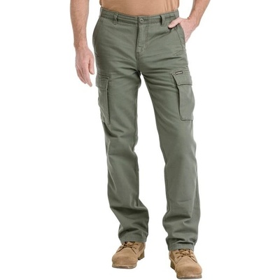 Bushman kalhoty Foster green – Hledejceny.cz