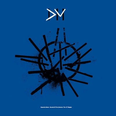 Depeche Mode - Sounds Of The Universe / The 12" Singles (180g) (Limited Edition) (Box Set) (7 LP) (0196587653514)