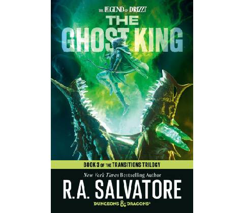 The Ghost King: Dungeons & Dragons