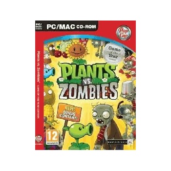 Plants vs Zombies