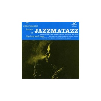 Guru - Jazzmatazz CD