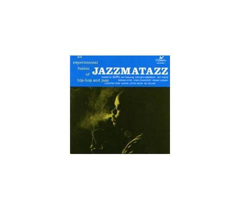 Guru - Jazzmatazz CD