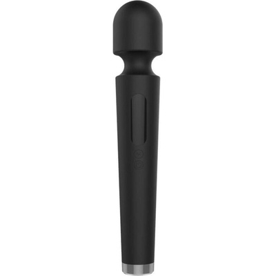 Armony x power large massager & vibrator 7 vibrations black