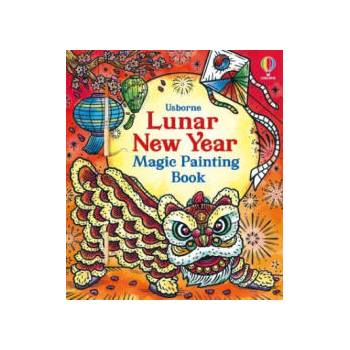 Image 1 of CHINESE NEW YEAR MAGIC PAINTING BOOK | ABIGAIL WHEATLEY
