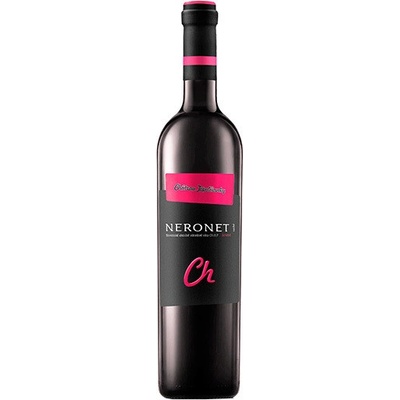 Chateau Topoľčianky Noir Neronet 13% 0,75 l (holá láhev)