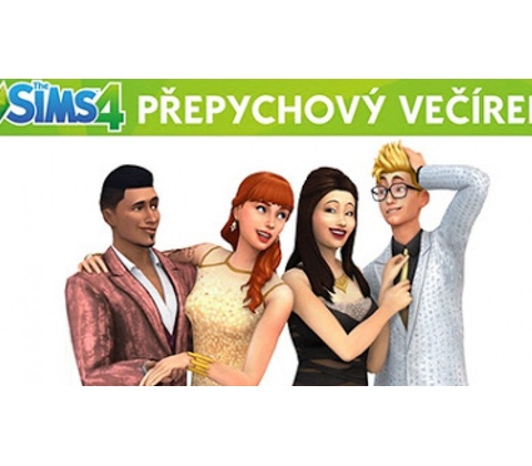 The Sims 4 Přepychový Večírek