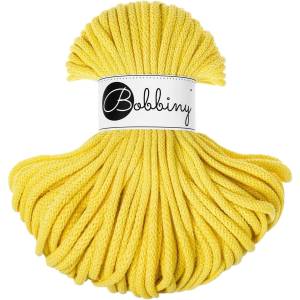 Bobbiny Premium 5 mm 50 m Canary Yellow юта (XP-E4115)