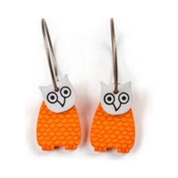 Tommy Karlsson Švédsko náušnice Sova 35A