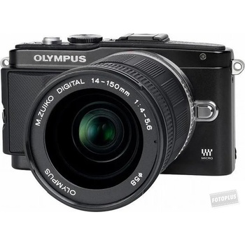Olympus PEN E-PL5 + EZ-M1415 14-150mm (V205044BE010)