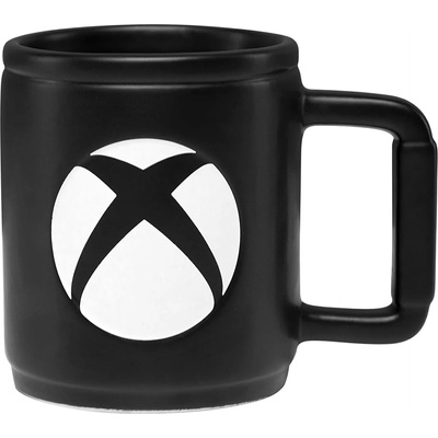 Paladone Чаша 3D Paladone Games: Xbox - Logo (B&W) (PP5684XB)