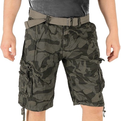 Pánské kraťasy grey