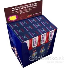 Glenmark Magnesium B-Komplex šumivé tabliety 12 x 20 ks