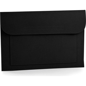 BagBase Taška BG726 na notebook, plstěná, 41,5x28cm COT-52072600299 Černá