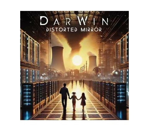 Darwin: Distorted Mirror CD