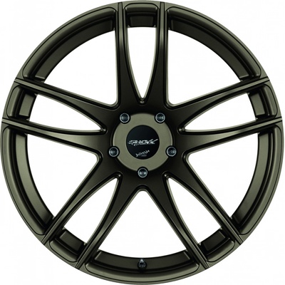 Barracuda Shoxx 9x19 5x114,3 ET35 matt bronze