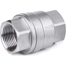 sferaco Spätná klapka 5/4" AISI 316 Tmax 180°C INOX330.032