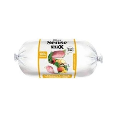 DIBAQ SENSE Snax Bar Chicken&Duck 200 g