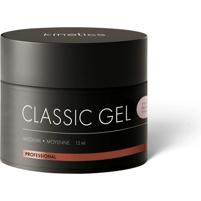 Kinetics Classic gel Medium nude frost 944 15 ml