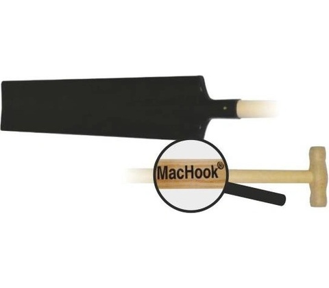 MacHook 80028 rovný