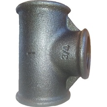 SVIS TRADE 130 tkus redukovaný černý 6/4“ x 3/4“ FFF