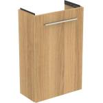 Ideal Standard i. Life S - Шкаф под мивка, 41x21x63 см, дъб T5296NX (T5296NX)