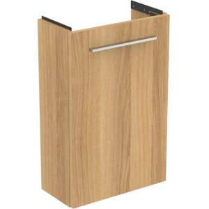 Ideal Standard i. Life S - Шкаф под мивка, 41x21x63 см, дъб T5296NX (T5296NX)
