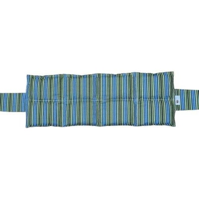 Ovopecka Nahřívací pás na záda s třešňovými peckami přírodní hřejivý pás na bedra 48 x 15 cm