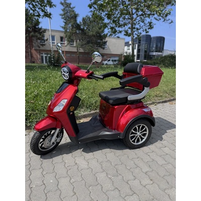 e-FREJ E3 Lithium - elektrická tříkolka | Zboží Auto