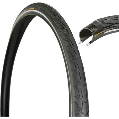 Continental Ride City 700x37C