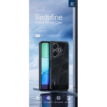 Xiaomi Redmi 13 5G / 13 4G DUX DUCIS TPU Силиконов Калъф и Протектор