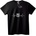 NOONEBRAND Barcelona Тениска FCB Сърдечен Ритъм - XS, White