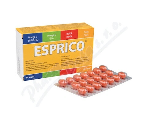 Esprico 60 kapsúl