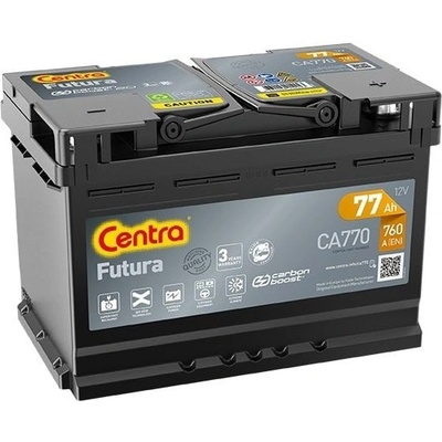 Centra Futura 12V 77Ah 760A CA770