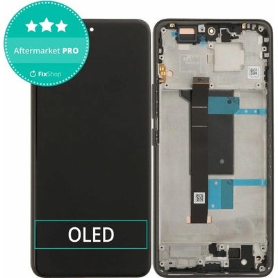 LCD Displej + Dotykové sklo + Rám Xiaomi Redmi Note 15 Pro 4G