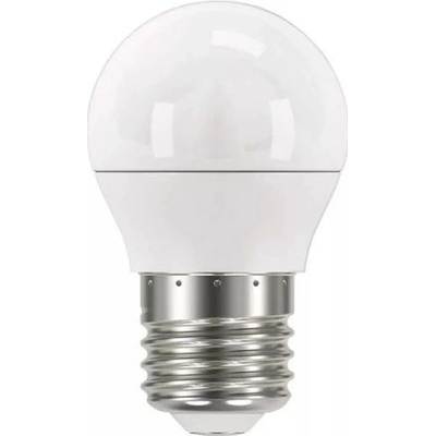 Emos LED žiarovka CLASSIC MINI GL 6W40W 470lm E27 teplá biela