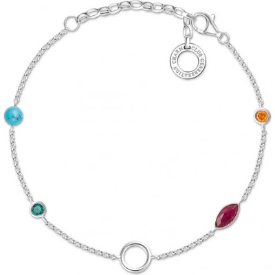 Thomas Sabo náramok X0274-965-7-L19v