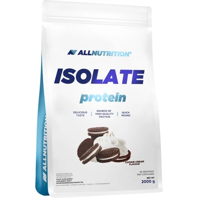 All Nutrition Isolate Protein 2000 g