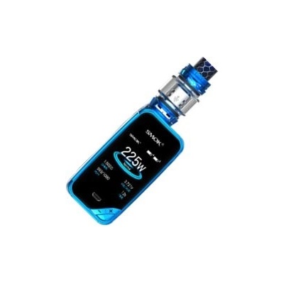 Smoktech X-Priv TC 225W Grip Full Kit Prism Blue 1ks – Zboží Mobilmania