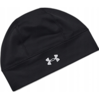 Under Armour čepice beanie černá